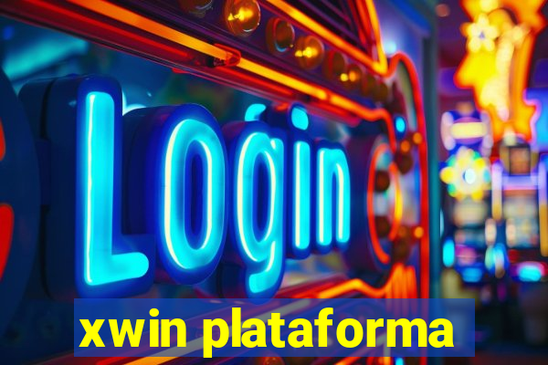 xwin plataforma